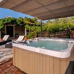 Ferienhaus Sarbunara Milna (Brac)