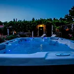 Ferienhaus Sarbunara Milna (Brac)