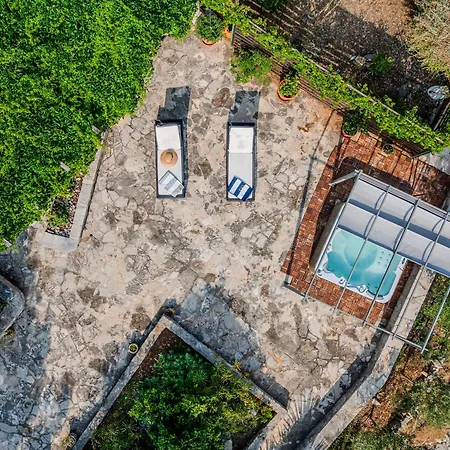 Sarbunara Ferienhaus Milna (Brac)