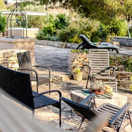 Holiday Sarbunara Dom wakacyjny Milna (Brac)